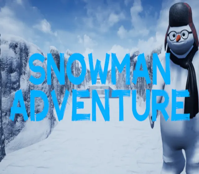 Snowman Adventure — Steam, Standard