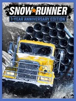 SnowRunner: 1-Year Anniversary Edition — Xbox Live, Anniversary Edition
