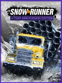 Snowrunner | 4-Year Anniversary Edition — Steam, Anniversary Edition