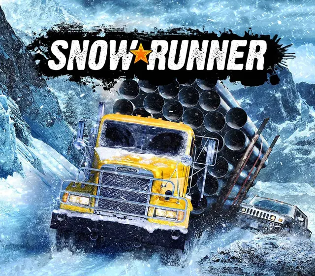 SnowRunner — Epic Games, Standard