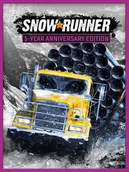SnowRunner: 5-Year Anniversary Edition — Steam, Anniversary Edition