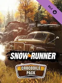 SnowRunner - Crocodile Pack — Steam, Standard