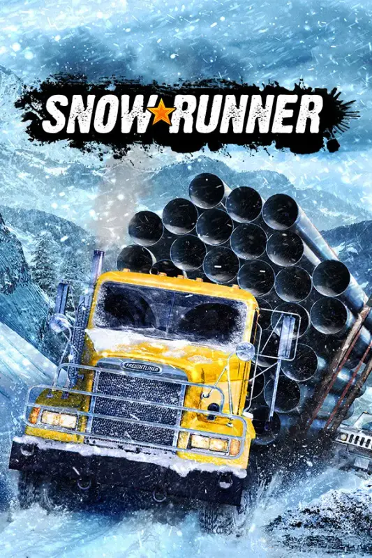 SnowRunner — Xbox One / Xbox Series X|S, Standard