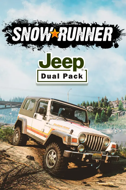 SnowRunner - Jeep Dual Pack (DLC) — Xbox Live, Standard