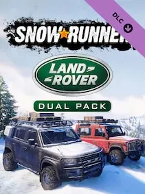 SnowRunner - Land Rover Dual Pack — Steam, Standard