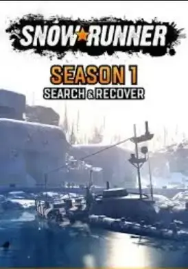 SnowRunner - Season 1 - Search and Recover DLC — Steam, Standard