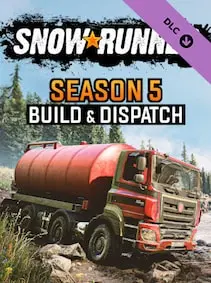 SnowRunner - Season 5: Build & Dispatch — Steam, Standard