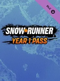 SnowRunner - Year 1 Pass — Xbox Series X|S, Standard