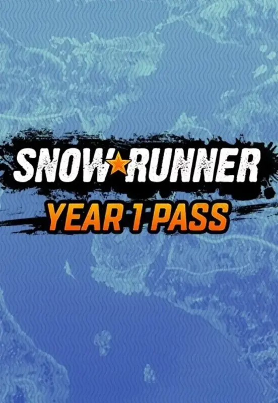 SnowRunner Year 1 Pass DLC — Xbox One / Xbox Series X|S, Standard