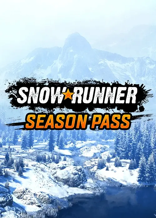 SnowRunner - Year 1 Pass DLC — Steam, Standard