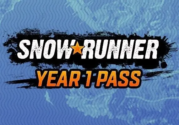 SnowRunner - Year 1 Pass DLC EN — Xbox One / Xbox Series X|S, Standard