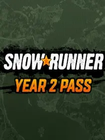 SnowRunner - Year 2 Pass — Steam, Standard