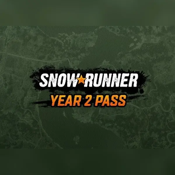 SnowRunner - Year 2 Pass (DLC) — Steam, Standard