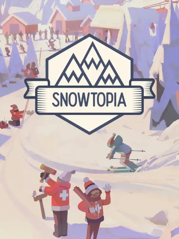 Snowtopia Ski Resort Builder — Steam, Standard