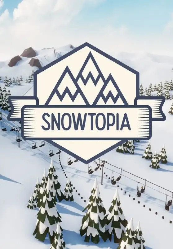 Snowtopia Ski Resort Tycoon — Steam, Standard