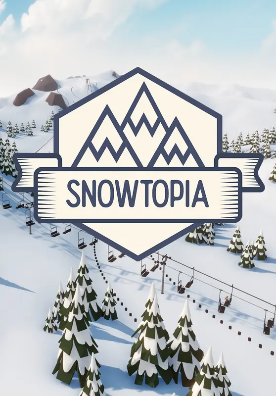 Snowtopia: Ski Resort Tycoon — Steam, Standard