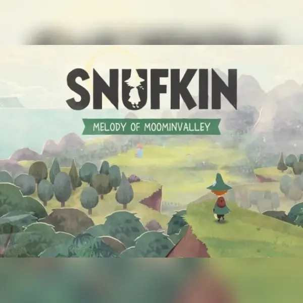 Snufkin: Melody of Moominvalley — Steam, Standard