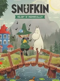 Snufkin: Melody of Moominvalley — Steam, Standard