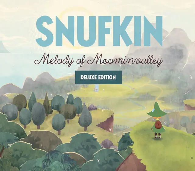 Snufkin: Melody of Moominvalley Deluxe Edition — Steam, Deluxe Edition