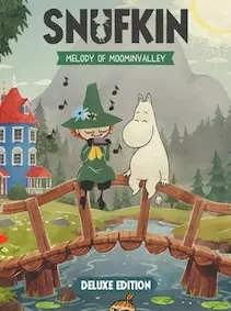 Snufkin: Melody of Moominvalley | Digital Deluxe Edition — Steam, Digital Deluxe Edition