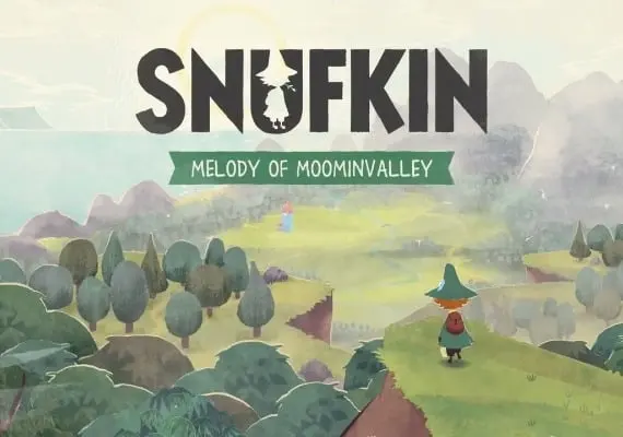 Snufkin: Melody of Moominvalley EN — Xbox Series X|S / PC, Standard