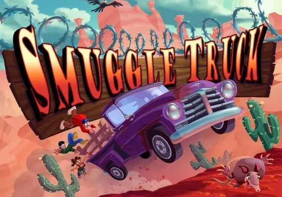 Snuggle Truck EN — Steam, Standard