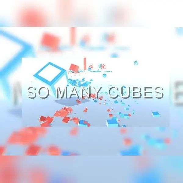 So Many Cubes — Steam, Standard