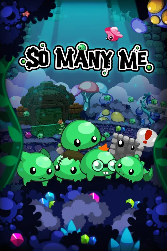 So Many Me — Steam, Standard