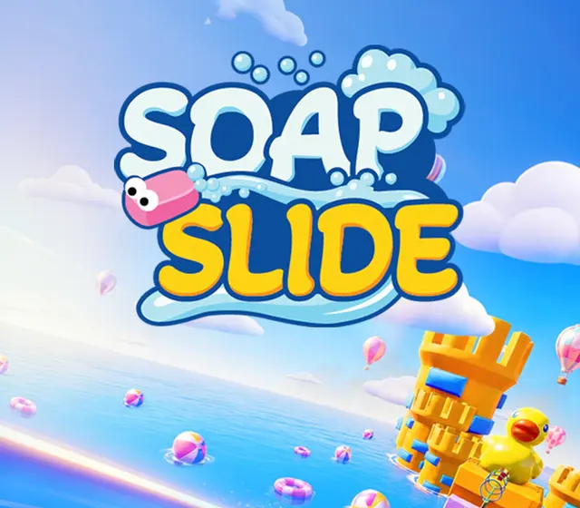 Soap Slide — Steam, Standard