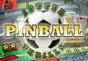 Soccer Pinball Thrills — Steam, Standard