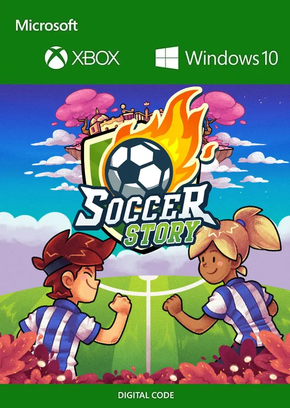 Soccer Story — Xbox Live / PC, Standard