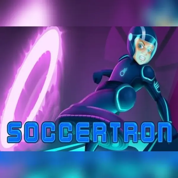 Soccertron — Steam, Standard