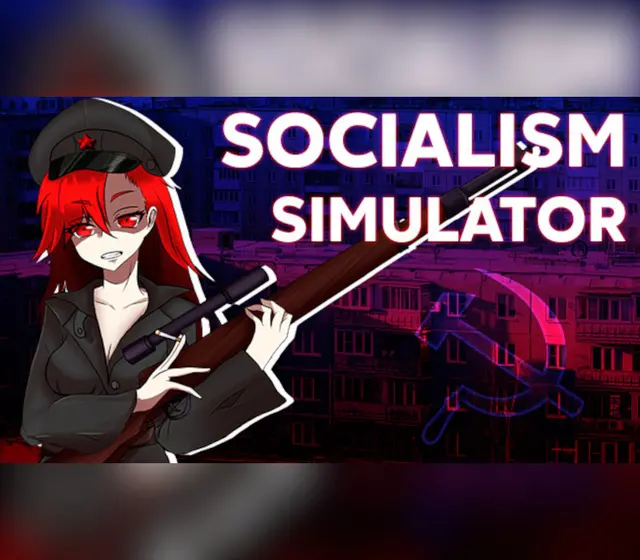 Socialism Simulator — Steam, Standard