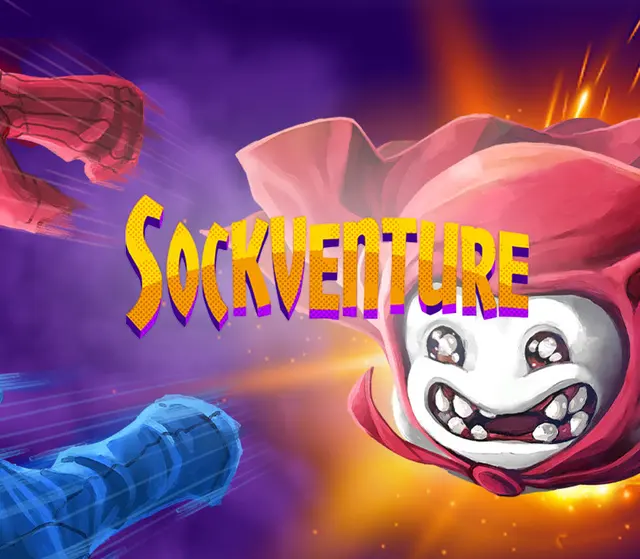 Sockventure — Steam, Standard
