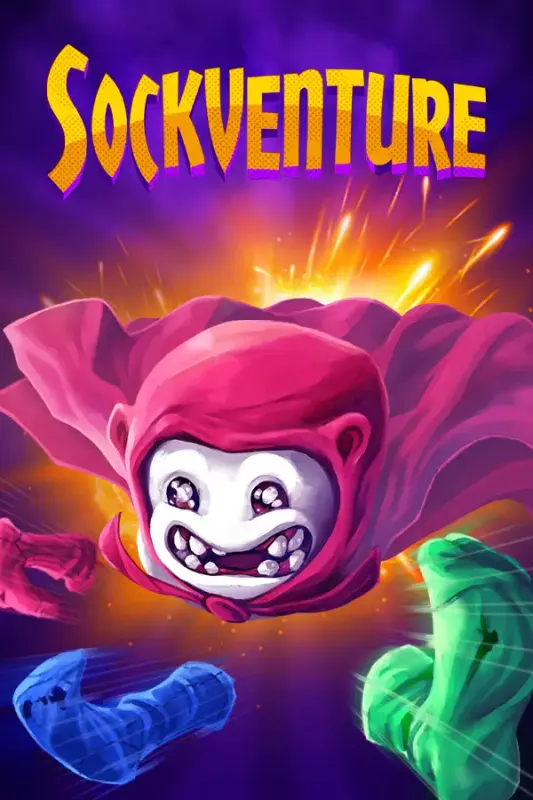 Sockventure — Steam, Standard