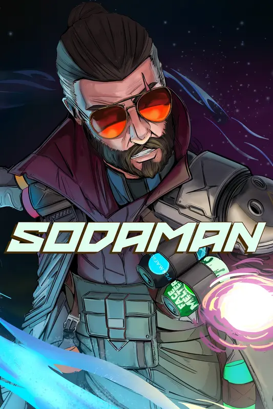 Sodaman — Xbox Series X|S, Standard