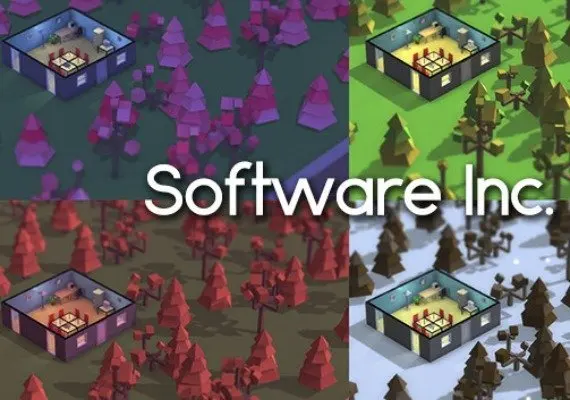 Software Inc. — Steam, Standard
