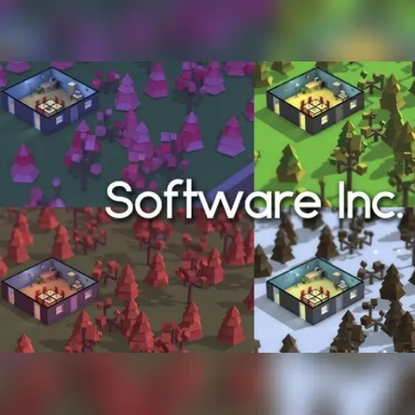 Software Inc. — Steam, Standard