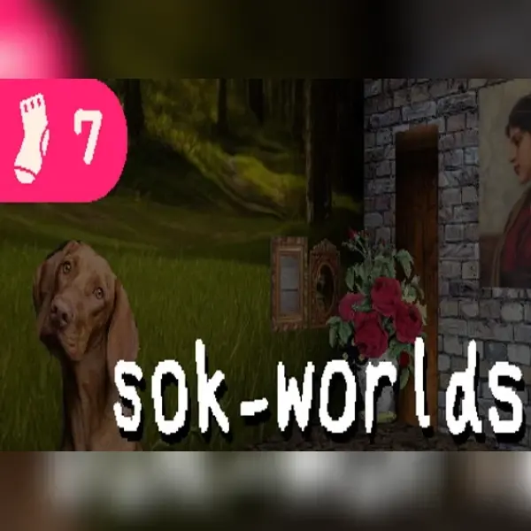 Sok-worlds — Steam, Standard