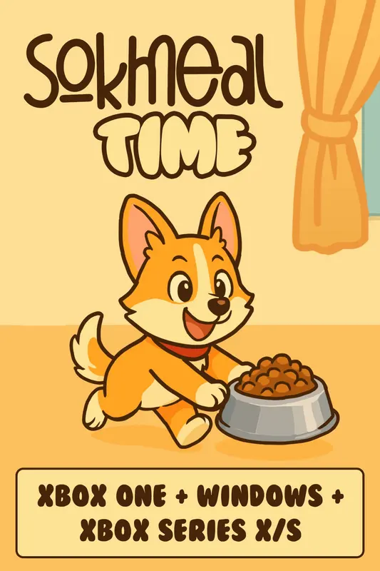 Sokmeal Time Xbox + Windows Pack — Xbox Live, Standard