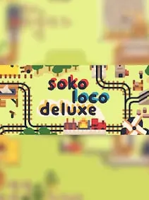 Soko Loco Deluxe — Steam, Standard