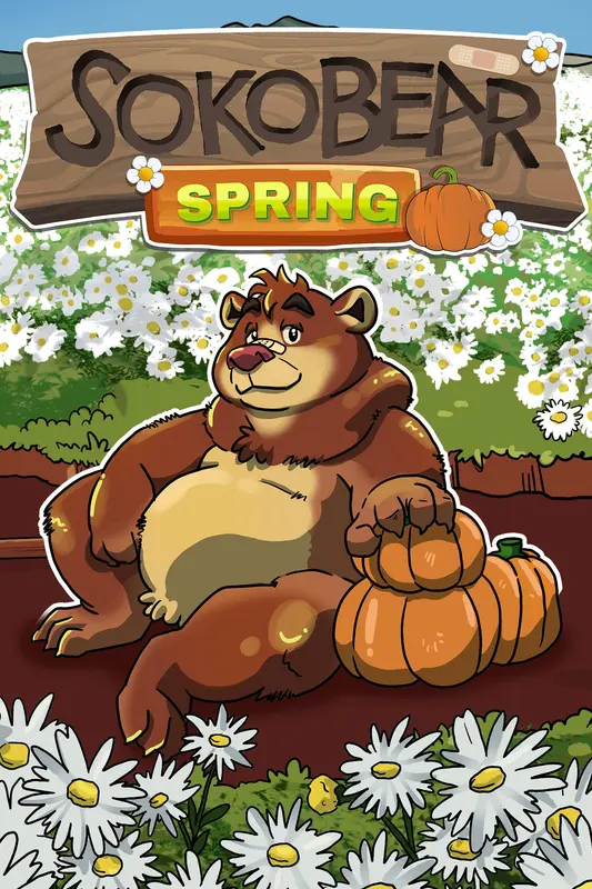 Sokobear Spring — Xbox Live, Standard