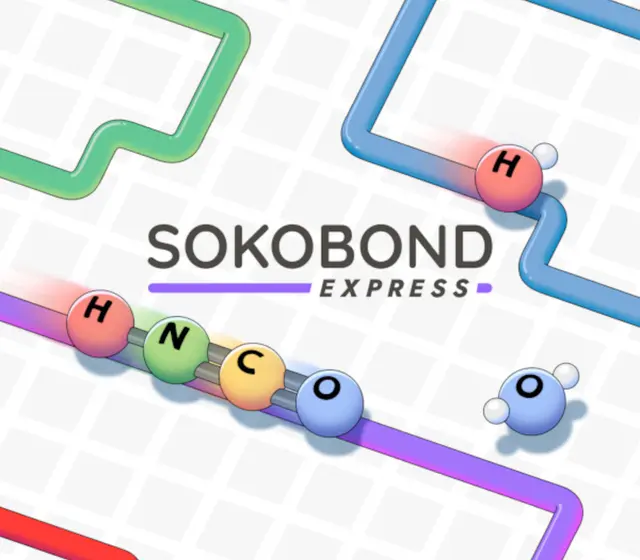 Sokobond Express — Steam, Standard