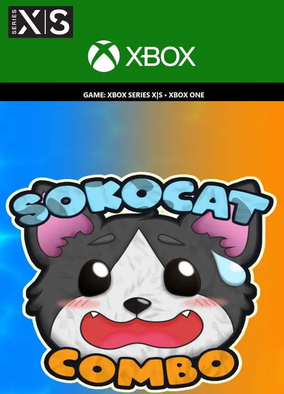 Sokocat - Combo — Xbox Live, Standard