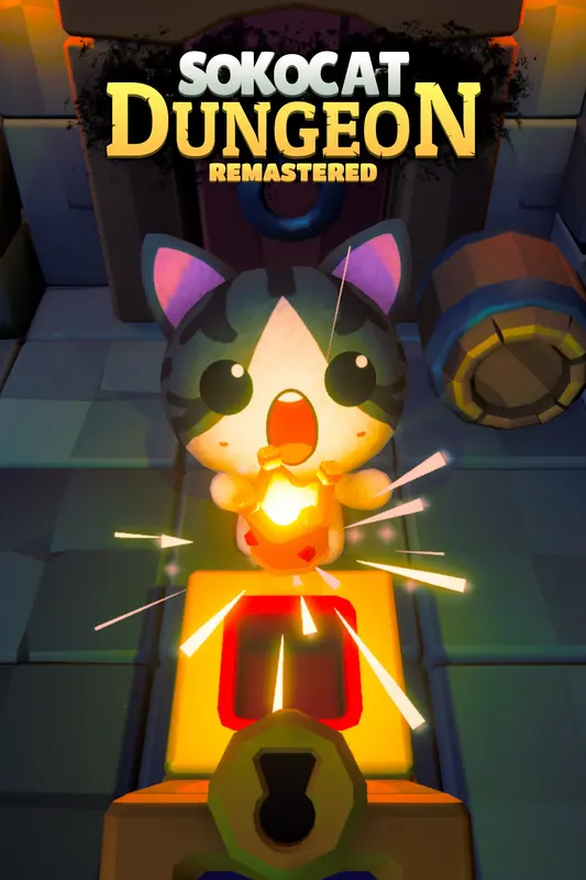 Sokocat: Dungeon - Remastered — Xbox Live, Standard