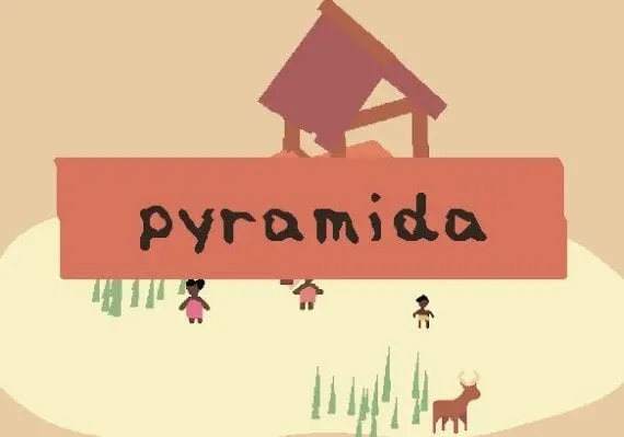 Sokpop S09: Pyramida EN — Steam, Standard