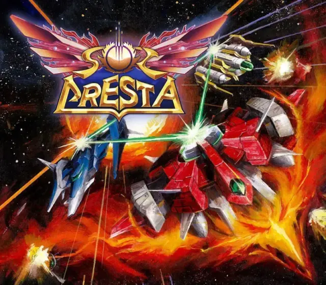 Jaquette de SOL CRESTA - Dramatic DLC — DLC PC (Steam)