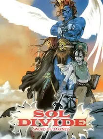 SOL DIVIDE -SWORD OF DARKNESS- — Steam, Standard