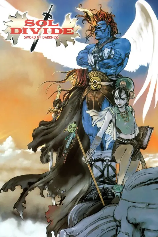 SOL DIVIDE -SWORD OF DARKNESS- — Xbox Live / PC, Standard