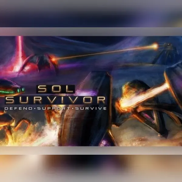 Sol Survivor — Steam, Standard
